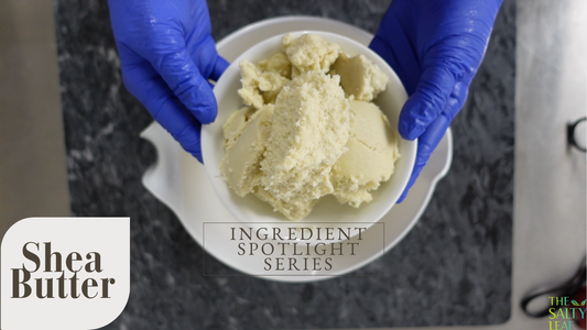 Ingredient Spotlight: The Golden Magic of Shea Butter