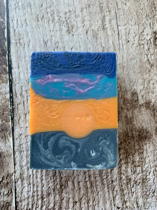 5 O'Clock Somewhere Bar Soap